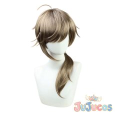 画像4: VTuber　叶(かなえ)　コスプレウィッグ　バーチャルYouTuber　コスプレ鬘　JUJUcosplay (4)