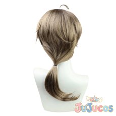 画像5: VTuber　叶(かなえ)　コスプレウィッグ　バーチャルYouTuber　コスプレ鬘　JUJUcosplay (5)