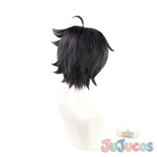 画像5: VTuber　三枝明那　コスプレウィッグ　バーチャルYouTuber　コスプレ鬘　JUJUcosplay (5)