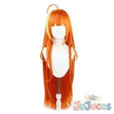 画像2: VTuber　桐生ココ　通常　コスプレウィッグ　バーチャルYouTuber　コスプレ鬘　JUJUcosplay (2)