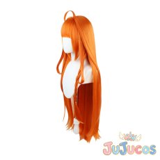 画像3: VTuber　桐生ココ　通常　コスプレウィッグ　バーチャルYouTuber　コスプレ鬘　JUJUcosplay (3)