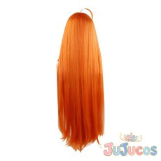 画像5: VTuber　桐生ココ　通常　コスプレウィッグ　バーチャルYouTuber　コスプレ鬘　JUJUcosplay (5)