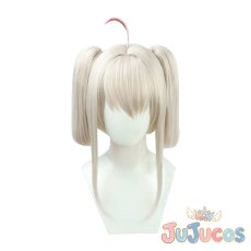 画像2: VTuber　魔界ノりりむ　コスプレウィッグ　バーチャルYouTuber　コスプレ鬘　JUJUcosplay (2)