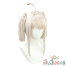 画像3: VTuber　魔界ノりりむ　コスプレウィッグ　バーチャルYouTuber　コスプレ鬘　JUJUcosplay (3)