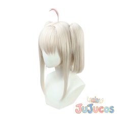 画像4: VTuber　魔界ノりりむ　コスプレウィッグ　バーチャルYouTuber　コスプレ鬘　JUJUcosplay (4)