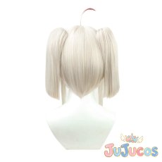 画像5: VTuber　魔界ノりりむ　コスプレウィッグ　バーチャルYouTuber　コスプレ鬘　JUJUcosplay (5)