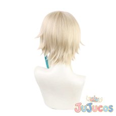 画像4: VTuber　アザ　Aza　コスプレウィッグ　バーチャルYouTuber　コスプレ鬘　JUJUcosplay (4)