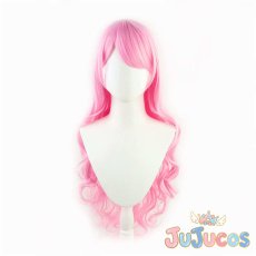 画像2: VTuber　愛園愛美　コスプレウィッグ　バーチャルYouTuber　コスプレ鬘　JUJUcosplay (2)