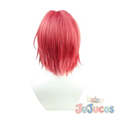 画像5: VTuber　アンジュ・カトリーナ　コスプレウィッグ　バーチャルYouTuber　コスプレ鬘　JUJUcosplay (5)