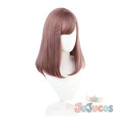 画像3: VTuber　鈴原るる　コスプレウィッグ　バーチャルYouTuber　コスプレ鬘　JUJUcosplay (3)