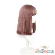 画像4: VTuber　鈴原るる　コスプレウィッグ　バーチャルYouTuber　コスプレ鬘　JUJUcosplay (4)