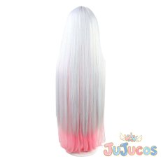 画像5: VTuber　百鬼あやめ　コスプレウィッグ　バーチャルYouTuber　コスプレ鬘　JUJUcosplay (5)