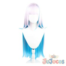 画像2: VTuber　リゼ・ヘルエスタ　コスプレウィッグ　バーチャルYouTuber　コスプレ鬘　JUJUcosplay (2)