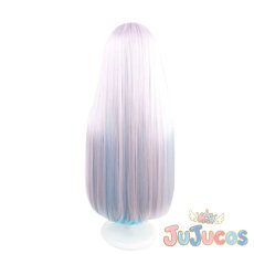 画像5: VTuber　リゼ・ヘルエスタ　コスプレウィッグ　バーチャルYouTuber　コスプレ鬘　JUJUcosplay (5)