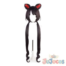 画像2: VTuber　戌亥とこ　コスプレウィッグ　バーチャルYouTuber　コスプレ鬘　JUJUcosplay (2)