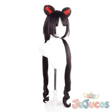 画像3: VTuber　戌亥とこ　コスプレウィッグ　バーチャルYouTuber　コスプレ鬘　JUJUcosplay (3)