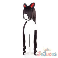 画像4: VTuber　戌亥とこ　コスプレウィッグ　バーチャルYouTuber　コスプレ鬘　JUJUcosplay (4)