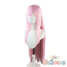 画像3: VTuber　森美声　コスプレウィッグ　バーチャルYouTuber　コスプレ鬘　JUJUcosplay (3)