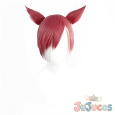 画像2: FINAL FANTASY XIV　グ・ラハ・ティア　コスプレウィッグ　ファイナルファンタジーXIV(FF14)　コスプレ鬘　JUJUcosplay (2)