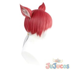 画像3: FINAL FANTASY XIV　グ・ラハ・ティア　コスプレウィッグ　ファイナルファンタジーXIV(FF14)　コスプレ鬘　JUJUcosplay (3)