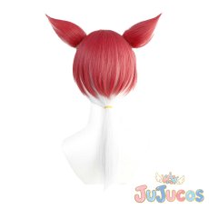 画像4: FINAL FANTASY XIV　グ・ラハ・ティア　コスプレウィッグ　ファイナルファンタジーXIV(FF14)　コスプレ鬘　JUJUcosplay (4)