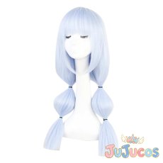 画像3: 少女前線　HK416　星の繭　コスプレウィッグ　ドールズフロントライン　コスプレ鬘　JUJUcosplay (3)