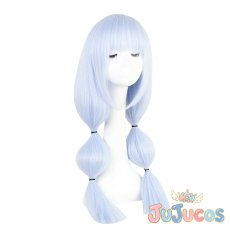 画像4: 少女前線　HK416　星の繭　コスプレウィッグ　ドールズフロントライン　コスプレ鬘　JUJUcosplay (4)