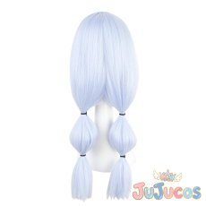 画像5: 少女前線　HK416　星の繭　コスプレウィッグ　ドールズフロントライン　コスプレ鬘　JUJUcosplay (5)