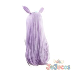 画像5: メジロマックイーン　コスプレウィッグ　ウマ娘プリティーダービー　コスプレ鬘　JUJUcosplay (5)