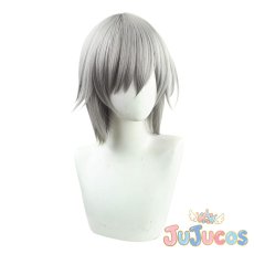 画像2: 日野森志歩　コスプレウィッグ　プロジェクトセカイ カラフルステージ！ feat. 初音ミク　コスプレ鬘　JUJUcosplay (2)