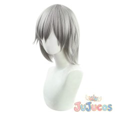 画像3: 日野森志歩　コスプレウィッグ　プロジェクトセカイ カラフルステージ！ feat. 初音ミク　コスプレ鬘　JUJUcosplay (3)