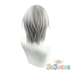 画像5: 日野森志歩　コスプレウィッグ　プロジェクトセカイ カラフルステージ！ feat. 初音ミク　コスプレ鬘　JUJUcosplay (5)