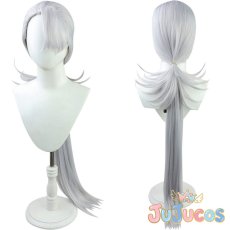 画像1: 咲口長広　コスプレウィッグ　美少年探偵団　コスプレ鬘　JUJUcosplay (1)