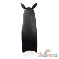 画像4: マンハッタンカフェ　コスプレウィッグ　ウマ娘プリティーダービー　コスプレ鬘　JUJUcosplay (4)