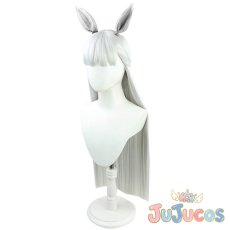 画像4: ゴールドシップ　コスプレウィッグ　ウマ娘プリティーダービー　コスプレ鬘　JUJUcosplay (4)