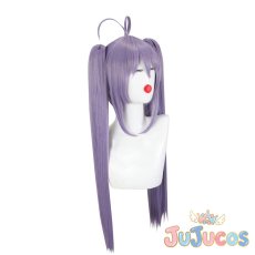 画像3: 宮内れんげ　コスプレウィッグ　のんのんびより　コスプレ鬘　JUJUcosplay (3)