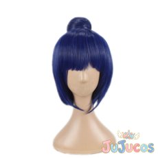 画像2: 志摩リン　コスプレウィッグ　ゆるキャン△　コスプレ鬘　JUJUcosplay (2)