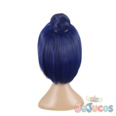 画像5: 志摩リン　コスプレウィッグ　ゆるキャン△　コスプレ鬘　JUJUcosplay (5)