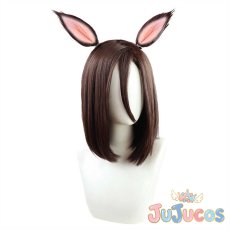 画像3: エアグルーヴ　コスプレウィッグ　ウマ娘プリティーダービー　コスプレ鬘　JUJUcosplay (3)