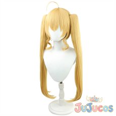 画像3: Vtuber　鷹宮リオン　コスプレウィッグ　バーチャルYouTuber　コスプレ鬘　JUJUcosplay (3)