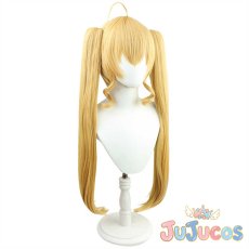 画像4: Vtuber　鷹宮リオン　コスプレウィッグ　バーチャルYouTuber　コスプレ鬘　JUJUcosplay (4)