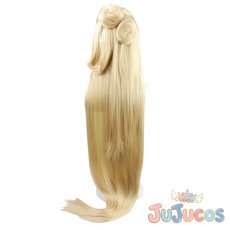 画像5: げんしん　執行官　淑女　シニョーラ　コスプレウィッグ　原神　コスプレ鬘　JUJUcosplay (5)