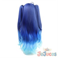 画像5: Vtuber　天宮こころ　コスプレウィッグ　バーチャルYouTuber　コスプレ鬘　JUJUcosplay (5)