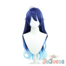 画像6: Vtuber　天宮こころ　コスプレウィッグ　バーチャルYouTuber　コスプレ鬘　JUJUcosplay (6)