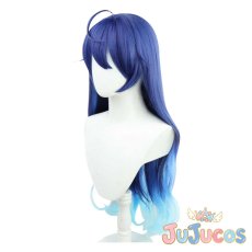 画像7: Vtuber　天宮こころ　コスプレウィッグ　バーチャルYouTuber　コスプレ鬘　JUJUcosplay (7)