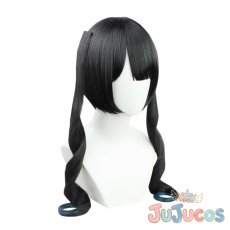 画像3: VTuber　月ノ美兎　地雷系　コスプレウィッグ　バーチャルYouTuber　コスプレ鬘　JUJUcosplay (3)