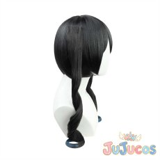 画像5: VTuber　月ノ美兎　地雷系　コスプレウィッグ　バーチャルYouTuber　コスプレ鬘　JUJUcosplay (5)