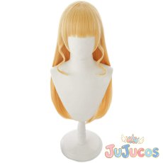 画像2: Liella!　平安名すみれ　コスプレウィッグ　ラブライブ！スーパースター!!　コスプレ鬘　JUJUcosplay (2)