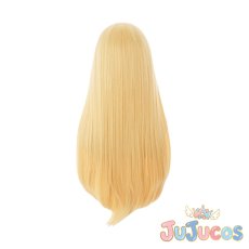 画像5: Liella!　平安名すみれ　コスプレウィッグ　ラブライブ！スーパースター!!　コスプレ鬘　JUJUcosplay (5)