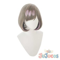 画像3: Liella!　唐可可　コスプレウィッグ　ラブライブ！スーパースター!!　コスプレ鬘　JUJUcosplay (3)